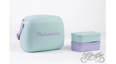 ŠALTKREPŠIS, KELIONINIS ŠALDYTUVAS POLARBOX LUNCH POP CELESTE 9351 6L