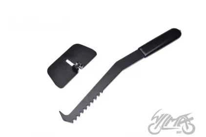 Fork Oil Seal Remover Black