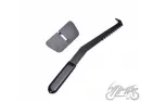 Fork Oil Seal Remover Black