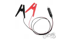 CAR BATTERY CHARGING CABLE FOR NES1200 NITECORE 12V
