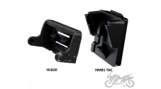 HELMET BRACKET FOR FLASHLIGHTS NITECORE