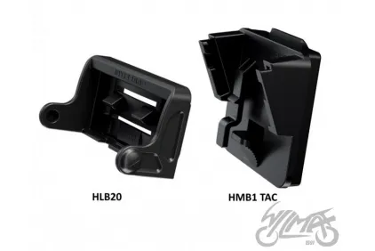 HELMET BRACKET FOR FLASHLIGHTS NITECORE