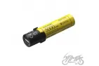 INTELIGENT BATTERY SYSTEM W/ FLASHLIGHT AND CHARGER NITECORE 21700