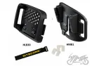 HELMET BRACKET FOR FLASHLIGHTS NITECORE
