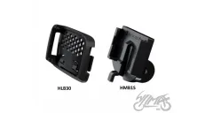 HELMET BRACKET FOR FLASHLIGHTS NITECORE