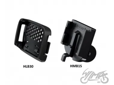 HELMET BRACKET FOR FLASHLIGHTS NITECORE