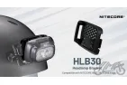 ŽIBINTUVĖLIO LAIKIKLIŲ KOMPLEKTAS NITECORE