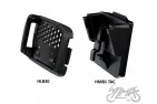 HELMET BRACKET FOR FLASHLIGHTS NITECORE