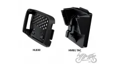 HELMET BRACKET FOR FLASHLIGHTS NITECORE