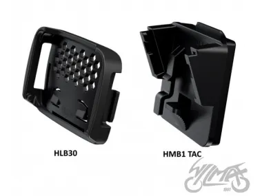 HELMET BRACKET FOR FLASHLIGHTS NITECORE