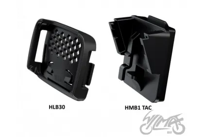 HELMET BRACKET FOR FLASHLIGHTS NITECORE