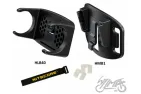 HELMET BRACKET FOR FLASHLIGHTS NITECORE