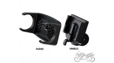 HELMET BRACKET FOR FLASHLIGHTS NITECORE