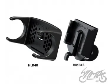 HELMET BRACKET FOR FLASHLIGHTS NITECORE