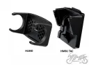 HELMET BRACKET FOR FLASHLIGHTS NITECORE