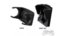 HELMET BRACKET FOR FLASHLIGHTS NITECORE