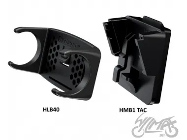 HELMET BRACKET FOR FLASHLIGHTS NITECORE