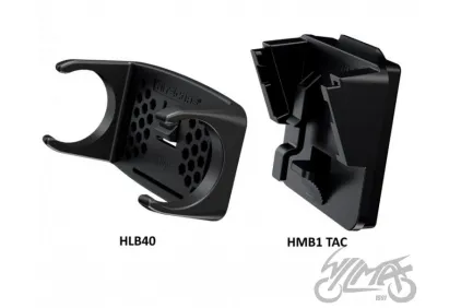 HELMET BRACKET FOR FLASHLIGHTS NITECORE