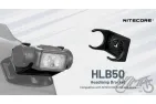 HELMET BRACKET FOR FLASHLIGHTS NITECORE