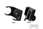 HELMET BRACKET FOR FLASHLIGHTS NITECORE