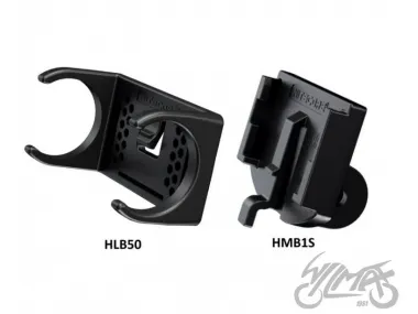 HELMET BRACKET FOR FLASHLIGHTS NITECORE