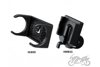 HELMET BRACKET FOR FLASHLIGHTS NITECORE