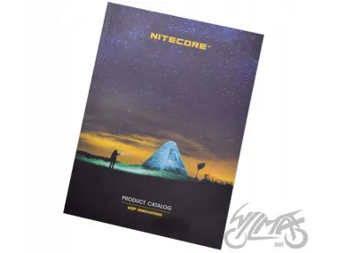 CATALOGUE NITECORE