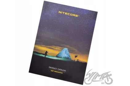 KATALOGAS NITECORE