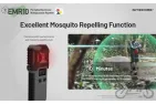 ELECTRONIC MOSQUITO REPELLER NITECORE EMR10
