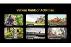 ELECTRONIC MOSQUITO REPELLER NITECORE EMR 40