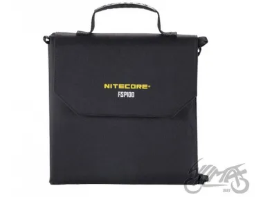 Saulės panelė 100W NITECORE FSP100