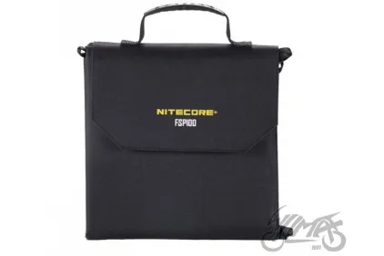 Saulės panelė 100W NITECORE FSP100
