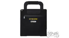 Saulės panelė 100W NITECORE FSP100W