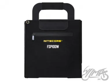 Saulės panelė 100W NITECORE FSP100W