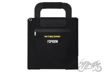 Saulės panelė 100W NITECORE FSP100W