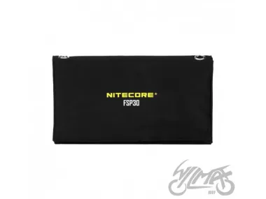 Saulės panelė 100W NITECORE FSP30