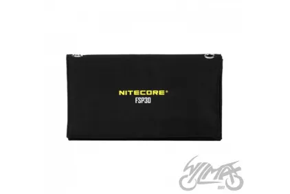Saulės panelė 100W NITECORE FSP30