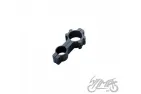 FLASHLIGHT BRACKET 18mm GUN MOUNT NITECORE GM04