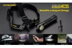 FLASHLIGHT NITECORE HC35