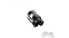 HELMET BRACKET FOR ARC RAIL FOR FLASHLIGHTS 1