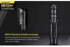FLASHLIGHT NITECORE MH12 V2