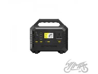 PORTABLE POWER STATION 220V 518Wh NITECORE NES501