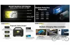 PORTABLE POWER STATION 220V 518Wh NITECORE NES501
