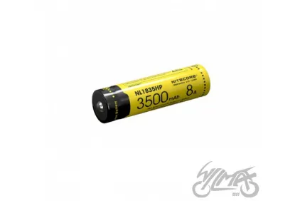 BATTERY Li-ion 3500mAh NITECORE NL1835HP