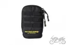 OUTDOOR BAG NITECORE NPP30 BLACK