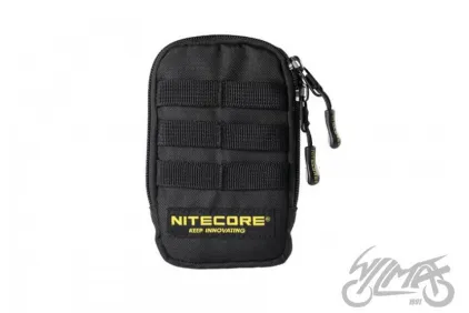 OUTDOOR BAG NITECORE NPP30 BLACK