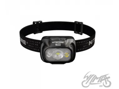 FLASHLIGHT NITECORE NU33