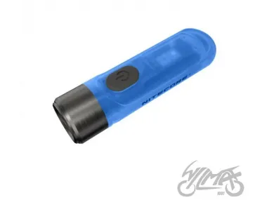 FLASHLIGHT NITECORE TIKI GITD BLUE