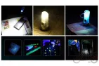 ŽIBINTUVĖLIS NITECORE TIKI GITD MĖLYNAS