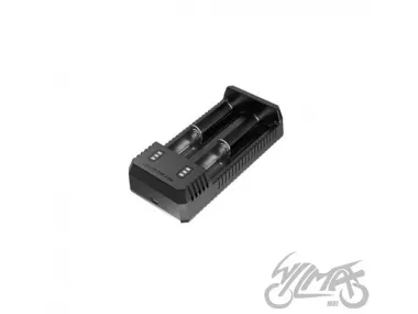 USB CHARGER FOR BATTERIES MAX. 1A NITECORE UI2